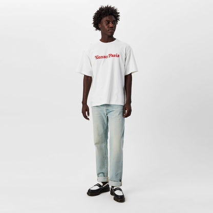Tiger Embroidered T-Shirt