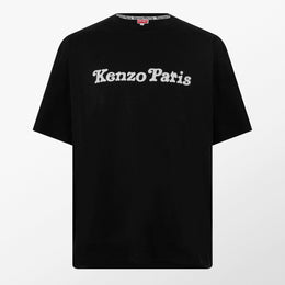 Tiger Embroidered T-Shirt
