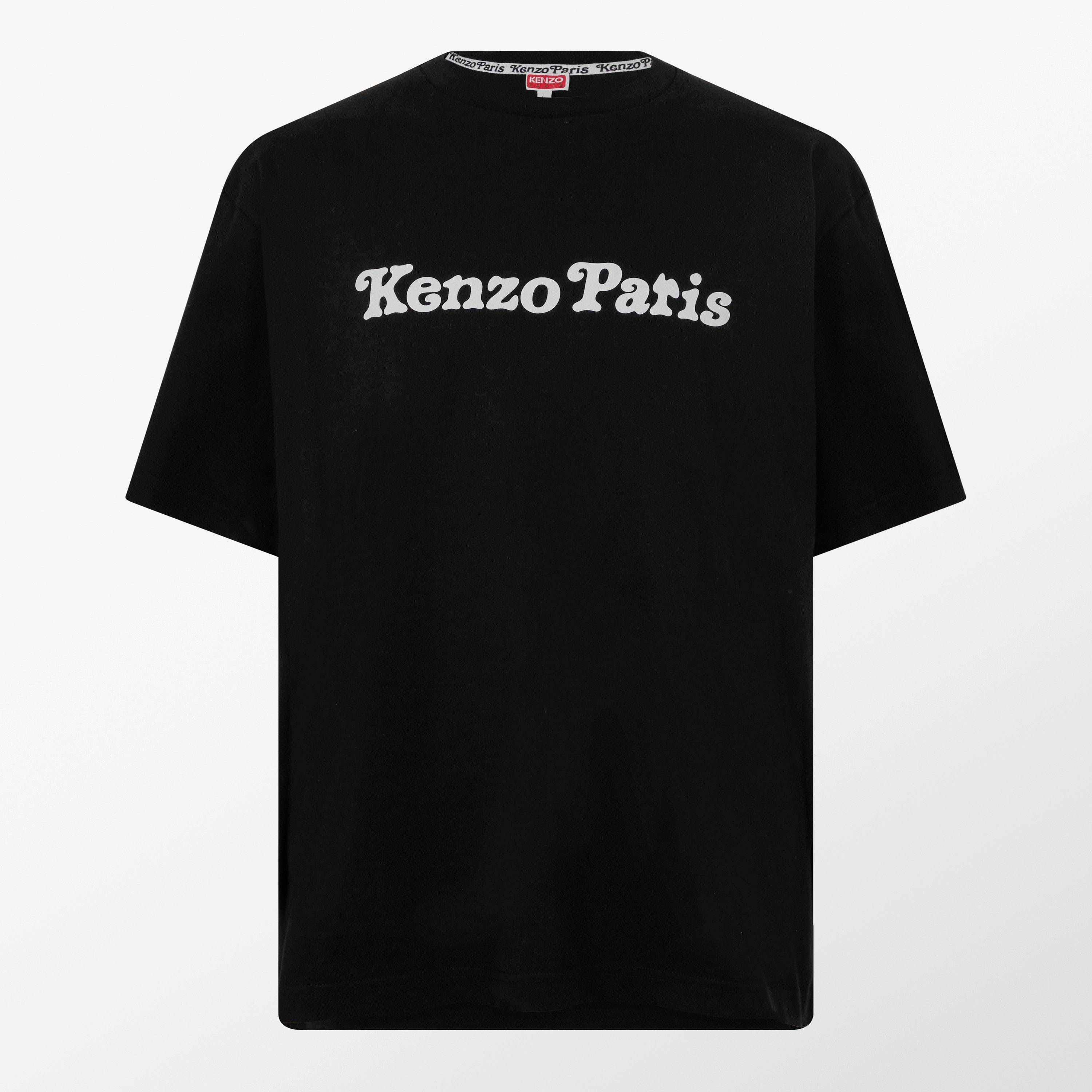 Tiger Embroidered T-Shirt