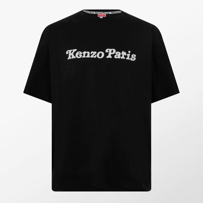 Tiger Embroidered T-Shirt