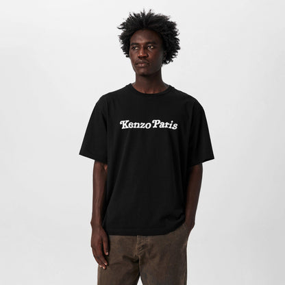 Tiger Embroidered T-Shirt