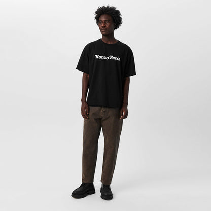 Tiger Embroidered T-Shirt