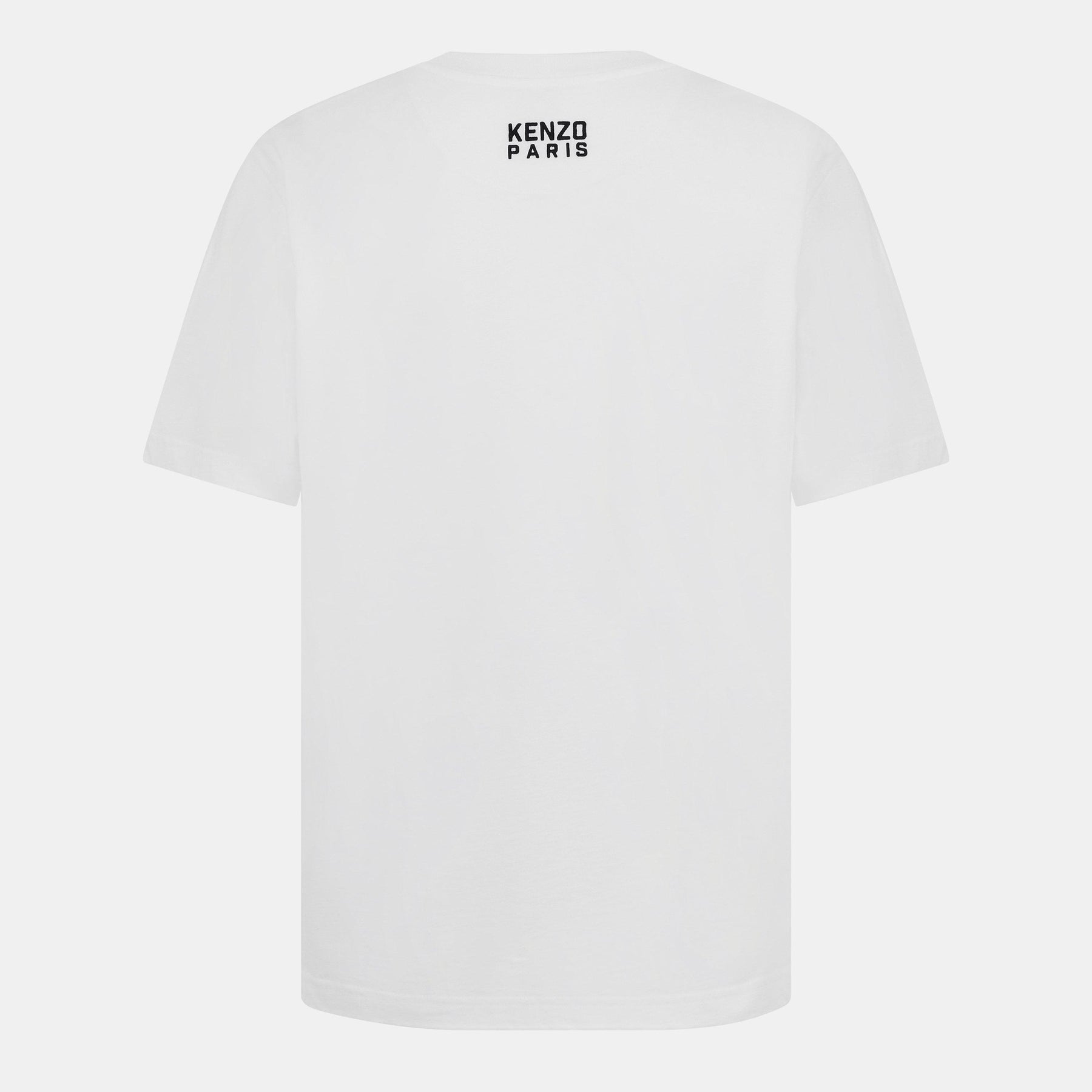 Happy Tiger Patch T-Shirt