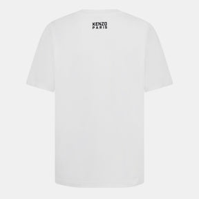 Happy Tiger Patch T-Shirt