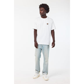 Happy Tiger Patch T-Shirt