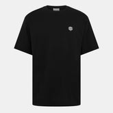 Happy Tiger Patch T-Shirt