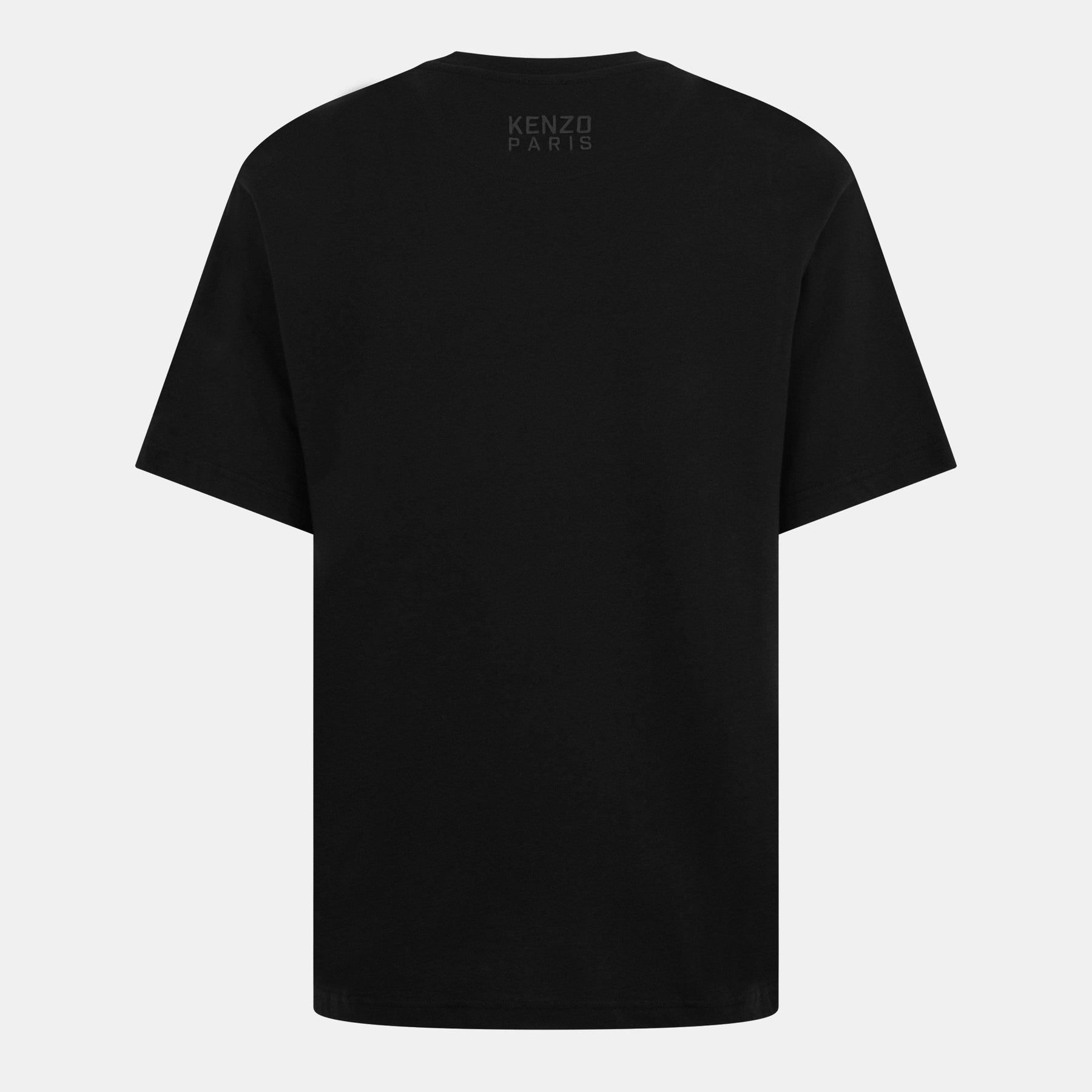 Happy Tiger Patch T-Shirt