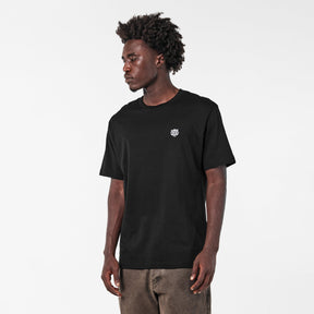 Happy Tiger Patch T-Shirt