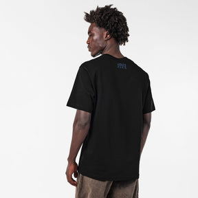 Happy Tiger Patch T-Shirt