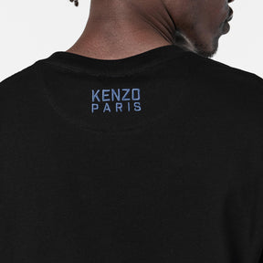 Happy Tiger Patch T-Shirt
