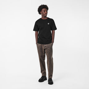 Happy Tiger Patch T-Shirt