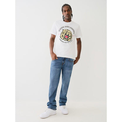 Tiger Face Regular Fit T-Shirt
