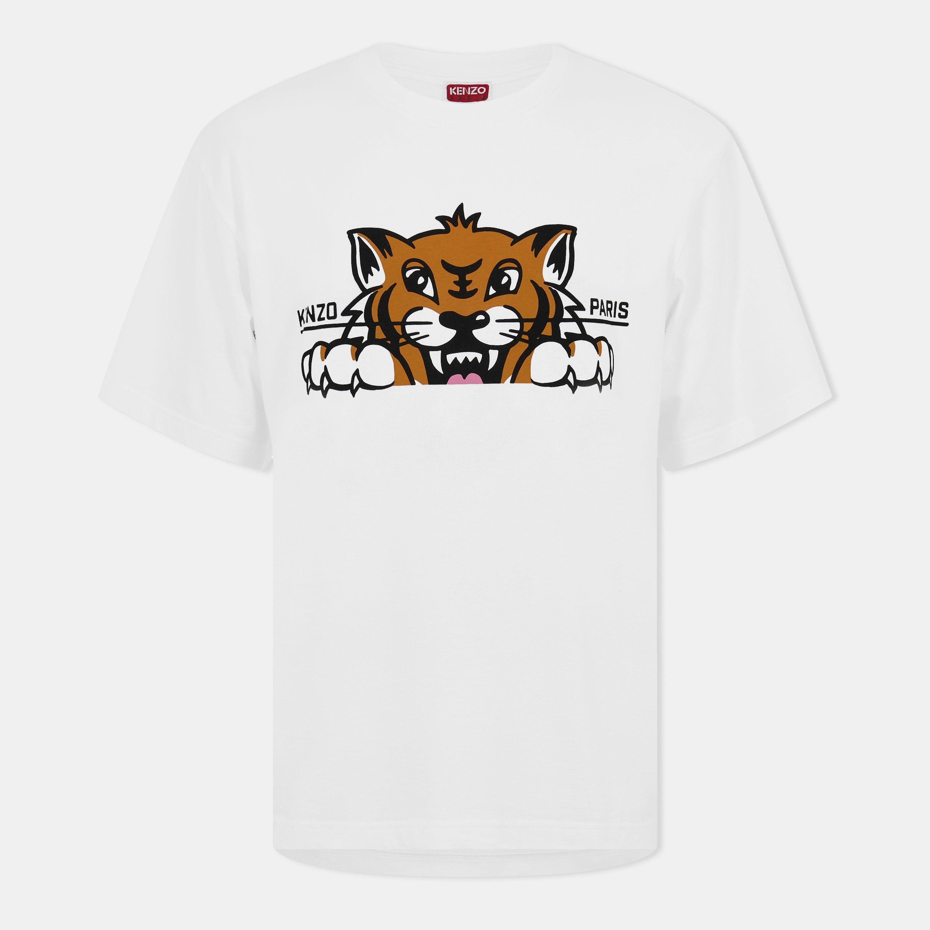 Happy Tiger T-Shirt