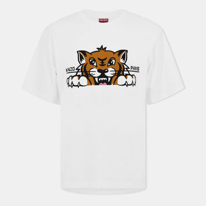 Happy Tiger T-Shirt