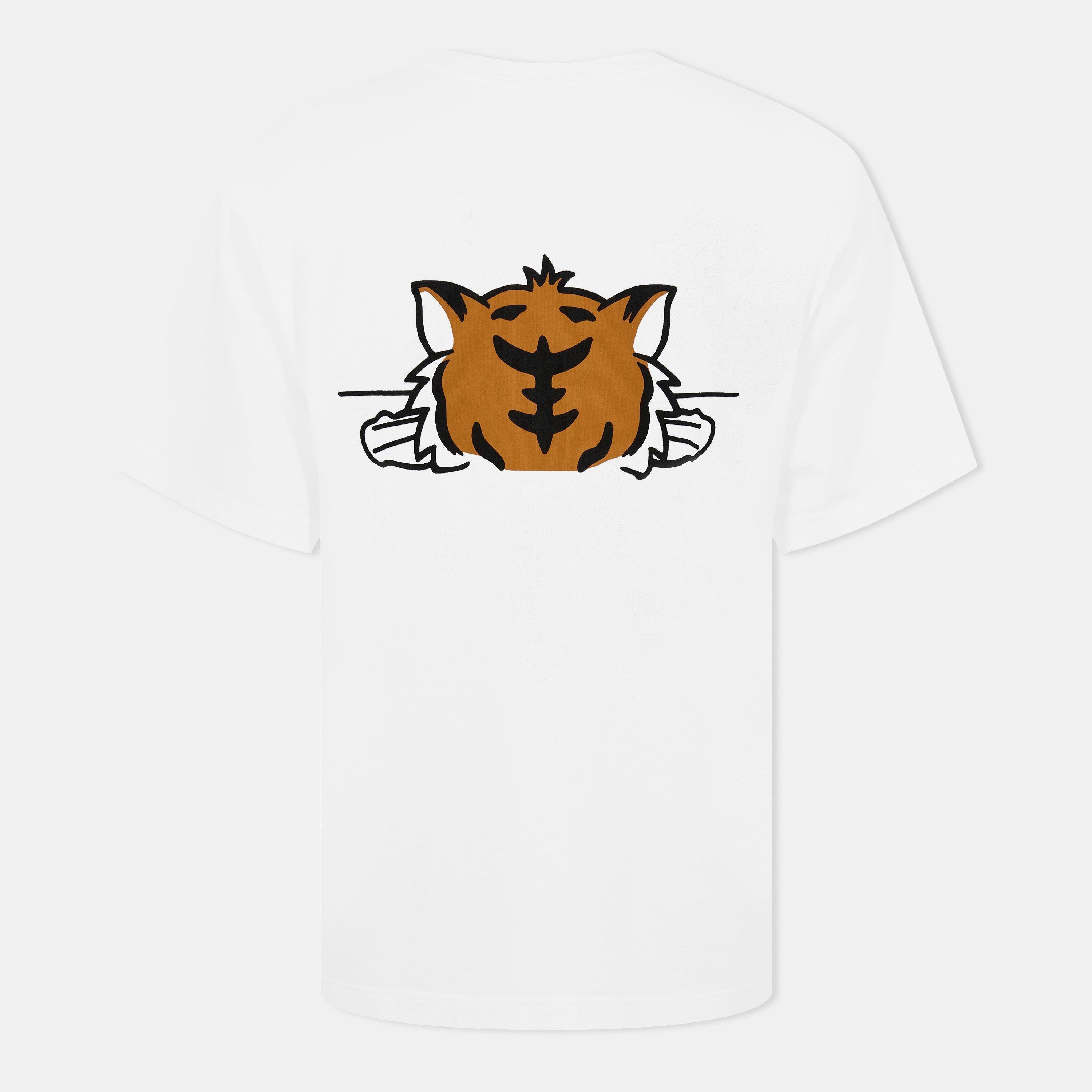 Happy Tiger T-Shirt
