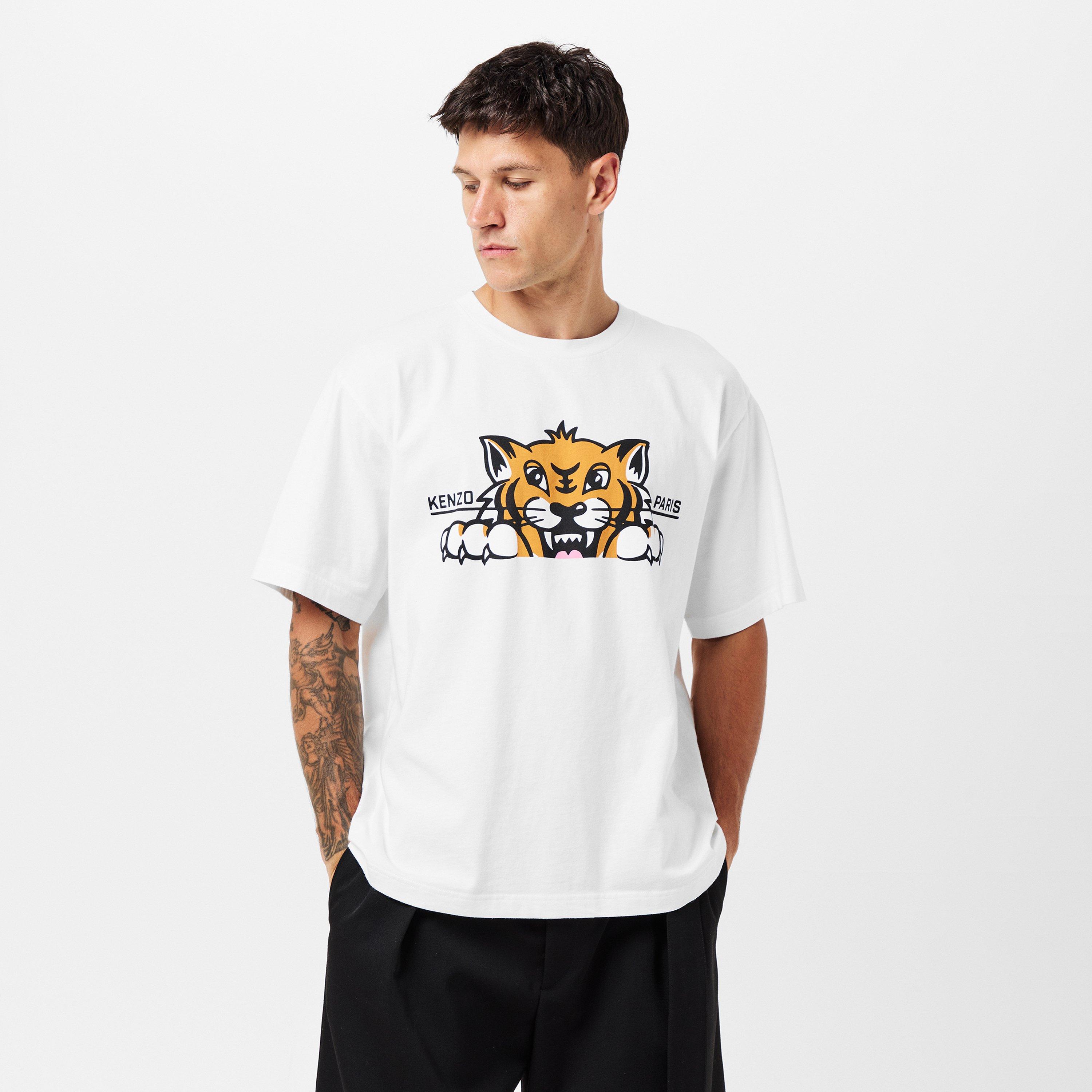 Happy Tiger T-Shirt