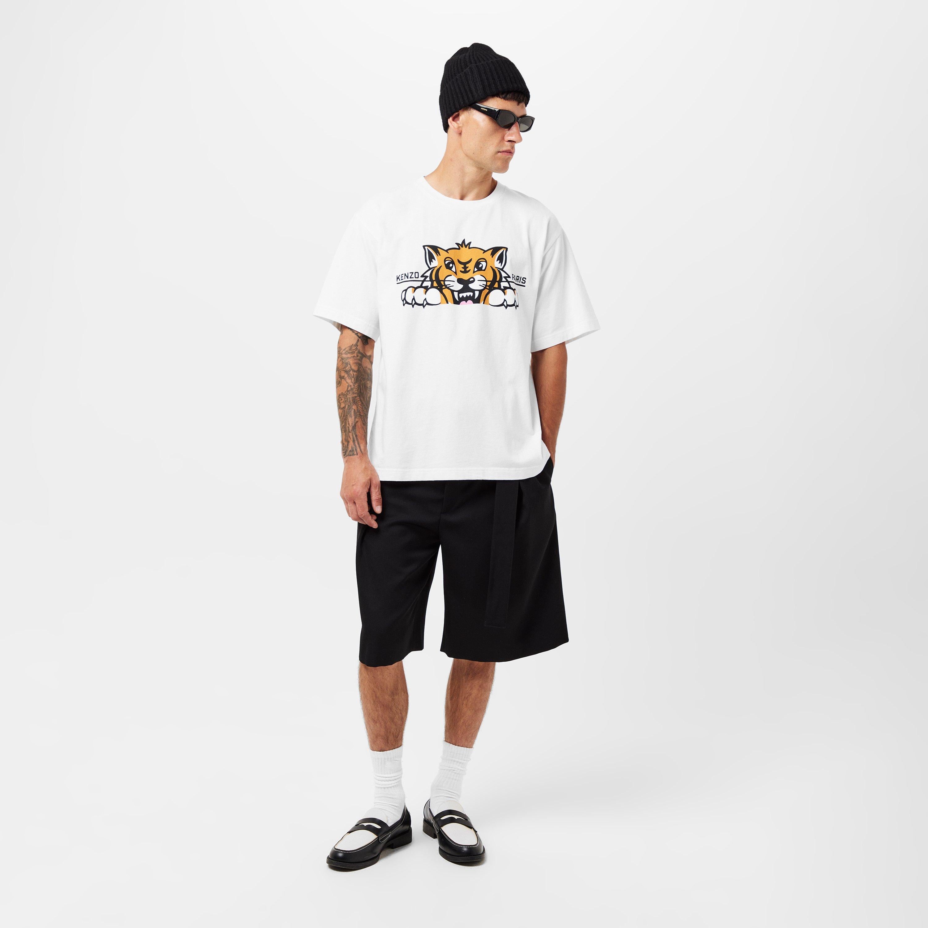 Happy Tiger T-Shirt