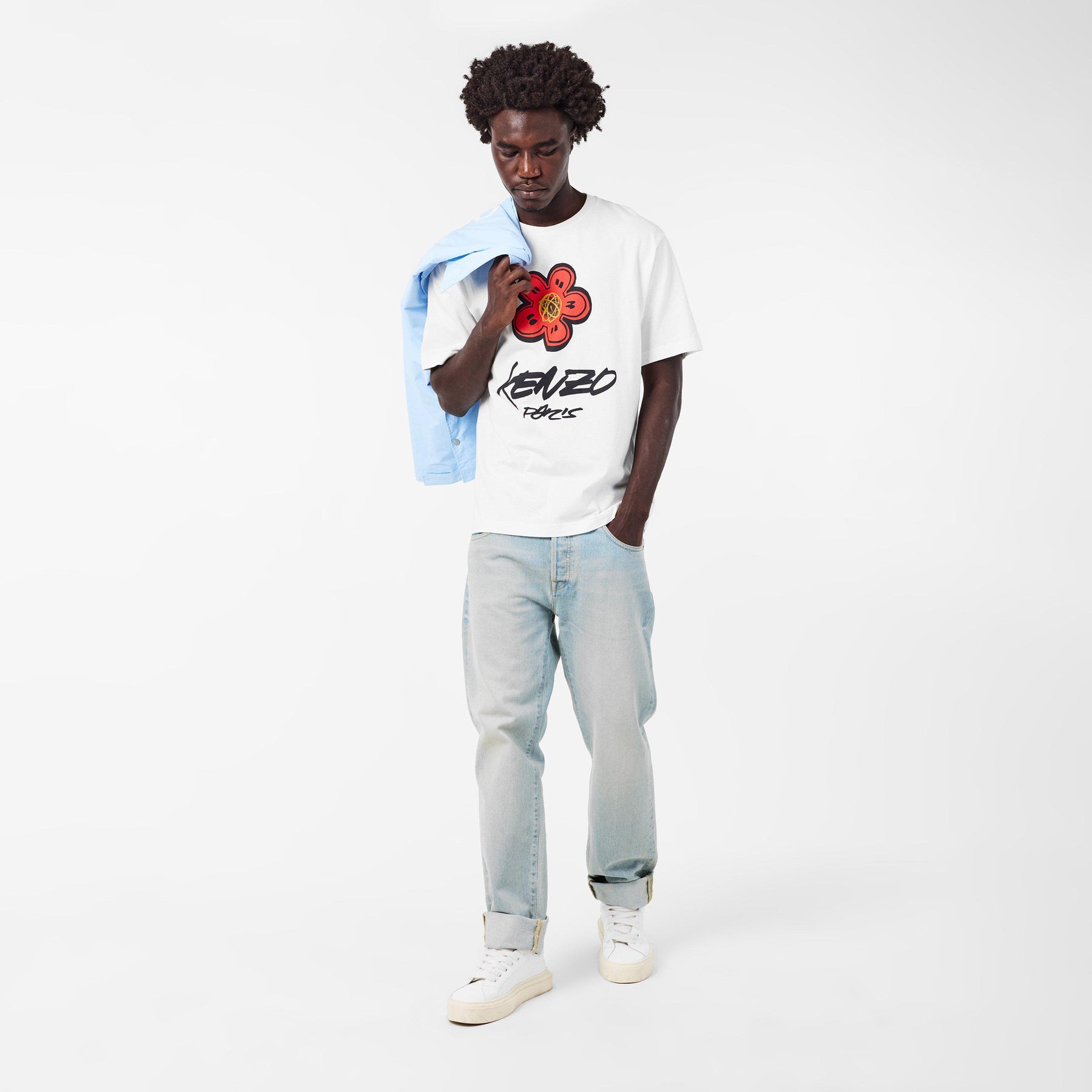 x Futura 2000 T-Shirt