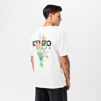 Archive Flower T-Shirt
