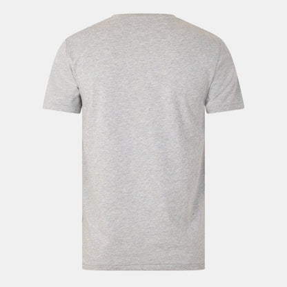 Men's Crest Logo Regular Fit T-Shirt