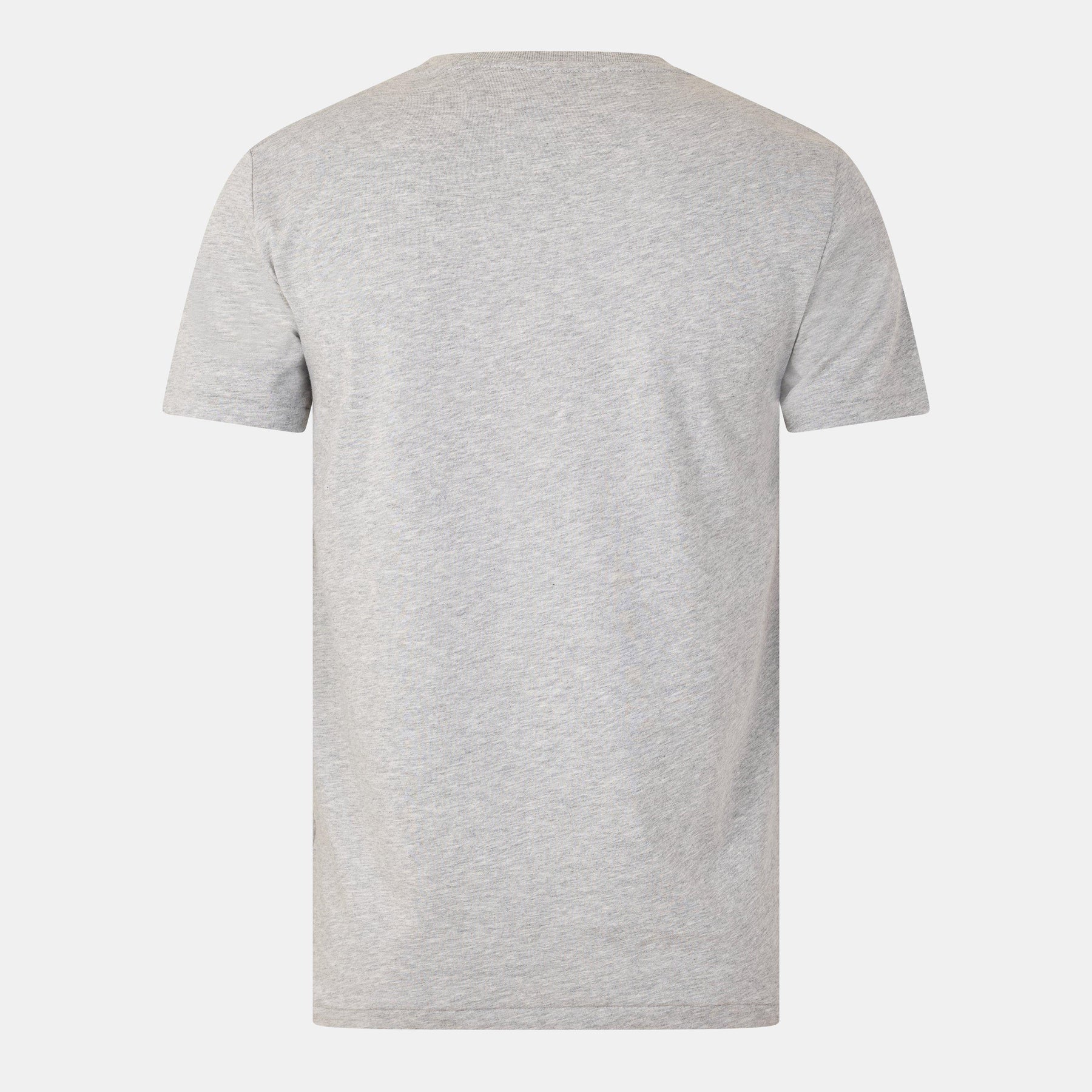 Men's Crest Logo Regular Fit T-Shirt