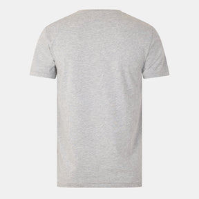 Men's Crest Logo Regular Fit T-Shirt