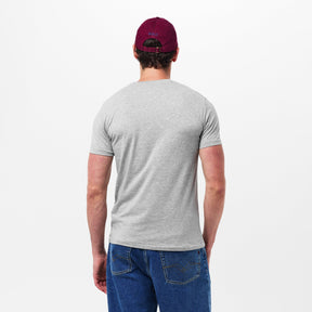 Men's Crest Logo Regular Fit T-Shirt