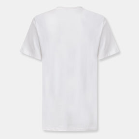 Men's Crest Logo Regular Fit T-Shirt