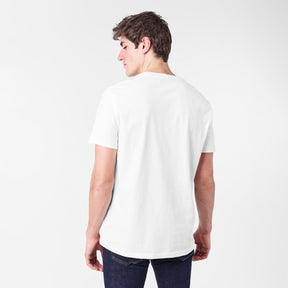 Men's Crest Logo Regular Fit T-Shirt