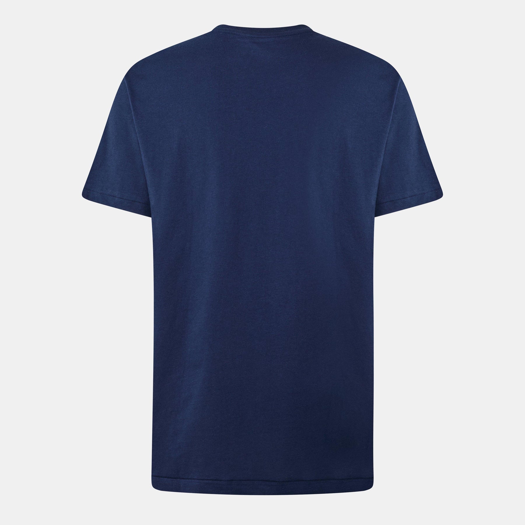 Men's Crest Logo Regular Fit T-Shirt