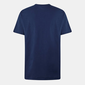 Men's Crest Logo Regular Fit T-Shirt