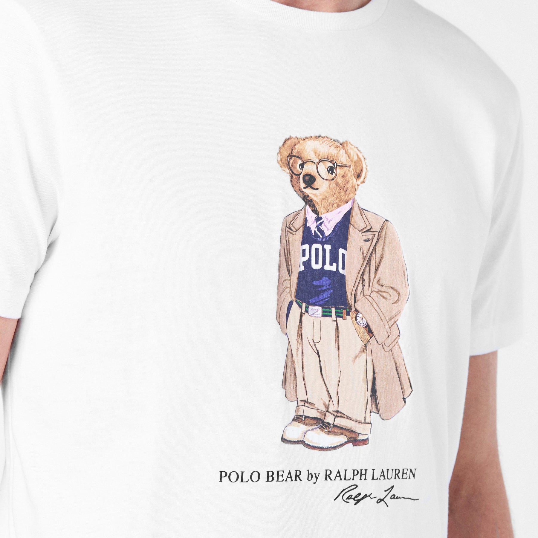 Polo HRTG Bear T Sn05