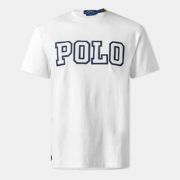 Classic Fit Logo Jersey T-Shirt