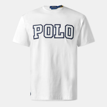 Classic Fit Logo Jersey T-Shirt