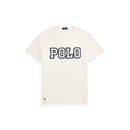 Classic Fit Logo Jersey T-Shirt