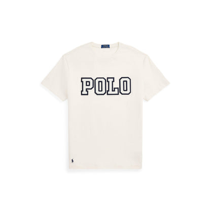 Classic Fit Logo Jersey T-Shirt