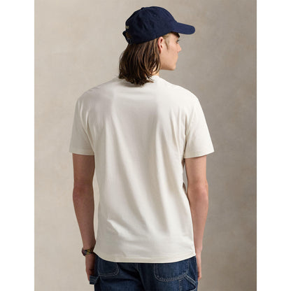 Classic Fit Logo Jersey T-Shirt