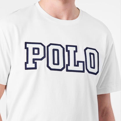 Classic Fit Logo Jersey T-Shirt