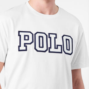 Classic Fit Logo Jersey T-Shirt