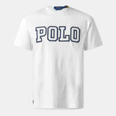 Classic Fit Logo Jersey T-Shirt