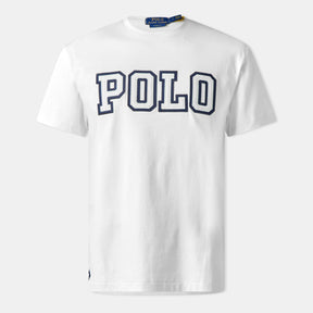 Classic Fit Logo Jersey T-Shirt