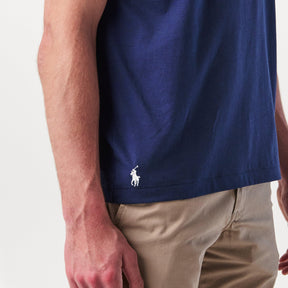 Classic Fit Logo Jersey T-Shirt