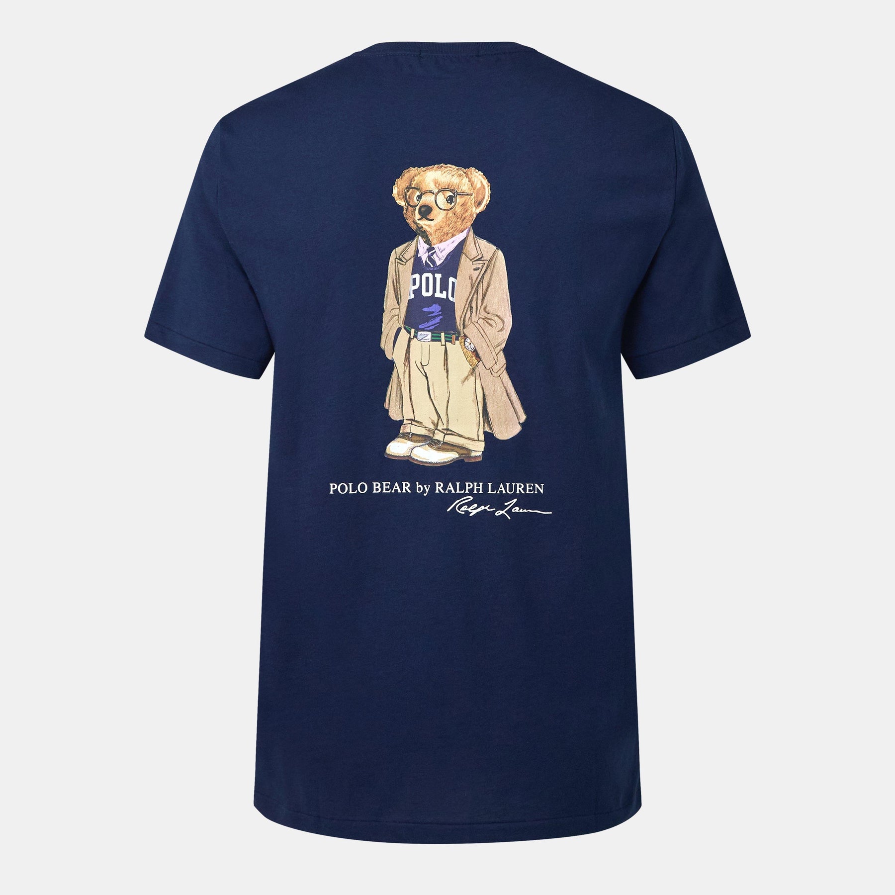 Polo BckPrint Bear T Sn53