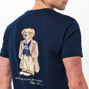 Polo BckPrint Bear T Sn53