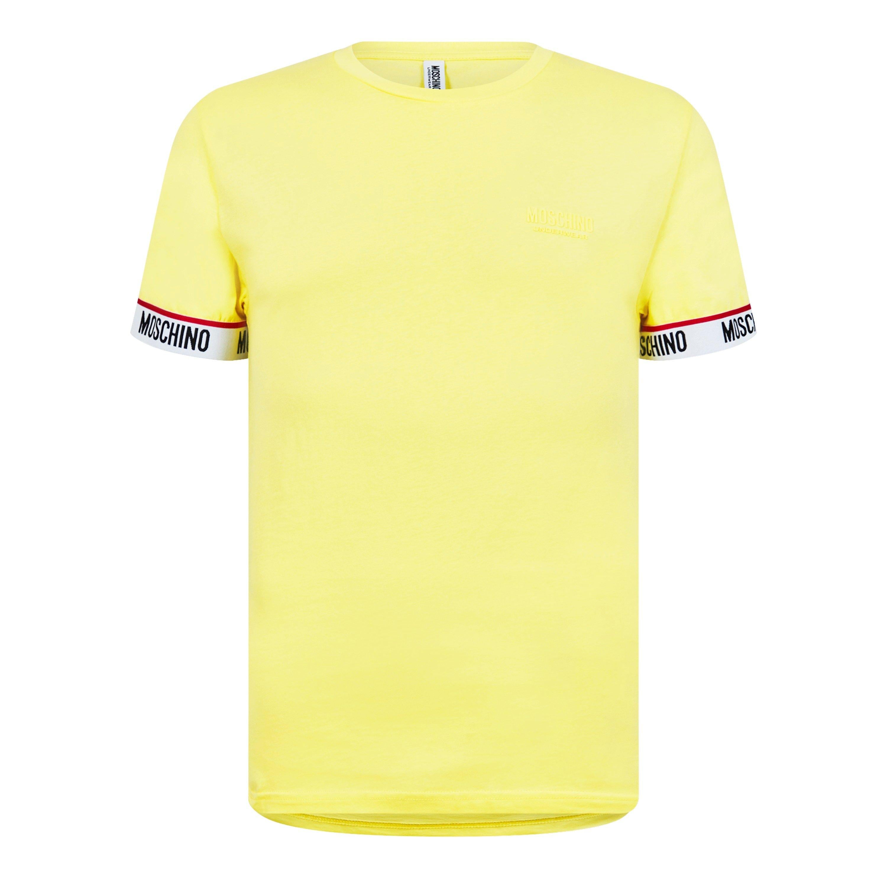 Logo Band T-Shirt