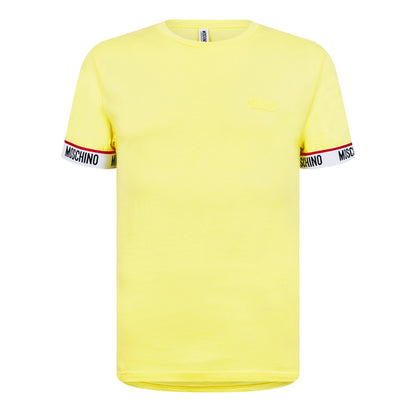 Logo Band T-Shirt