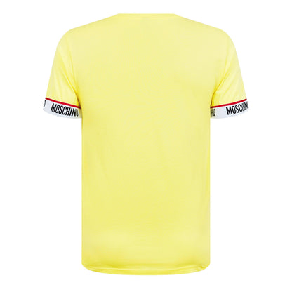 Logo Band T-Shirt