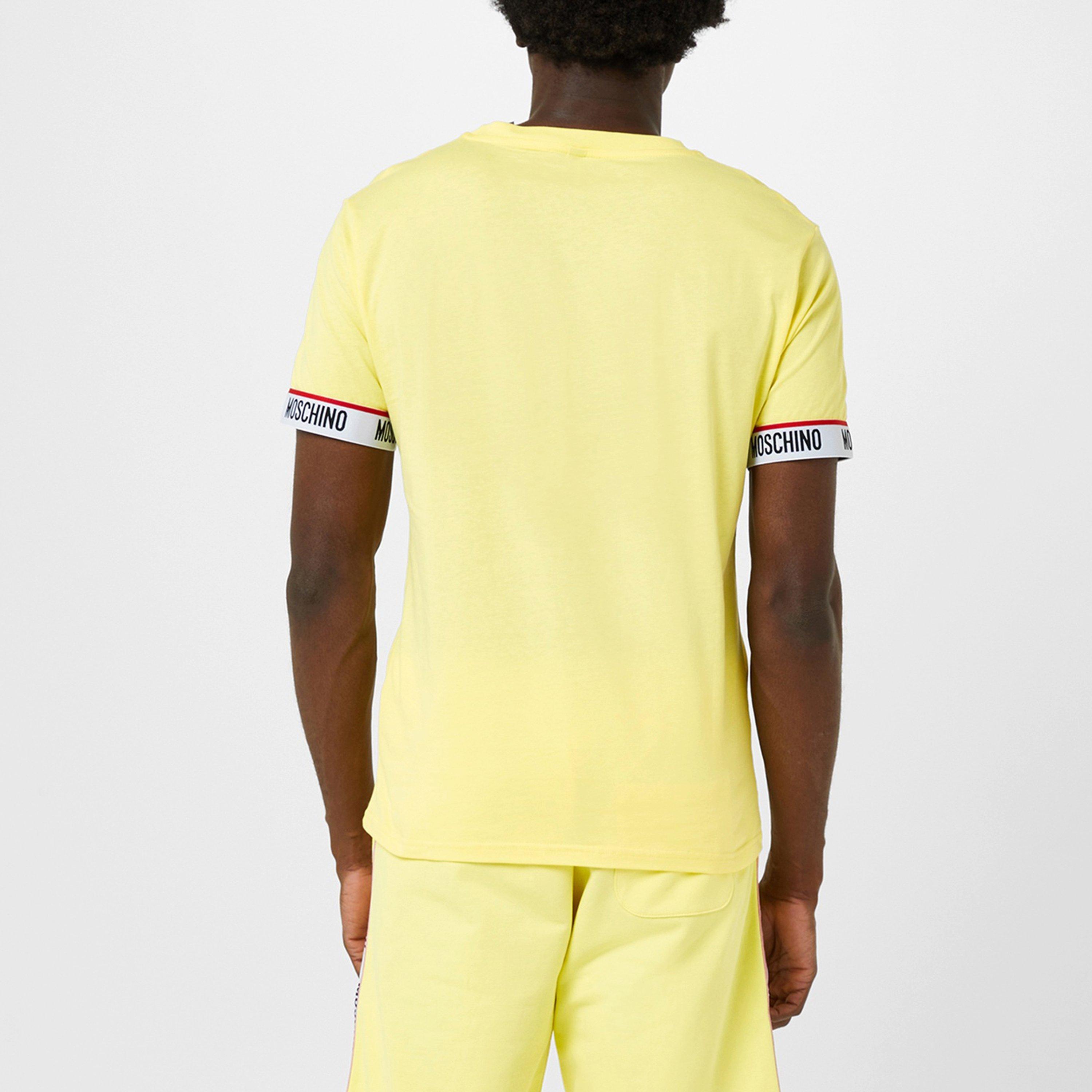 Logo Band T-Shirt