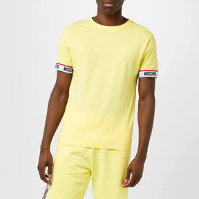 Logo Band T-Shirt