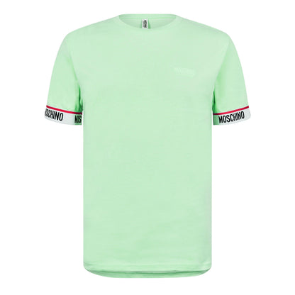 Logo Band T-Shirt